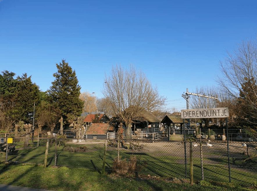 Dierenduintje Castricum
