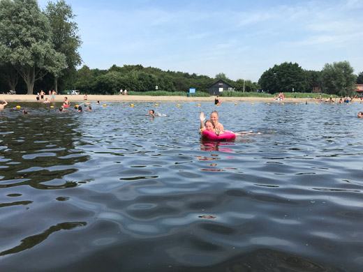 Recreatiegebied Vlietland