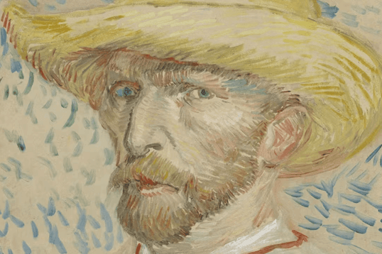van Gogh museum